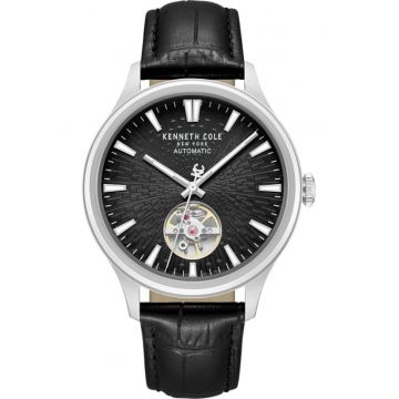 Ceas barbatesc  KCWGX0098007 Automatic Negru
