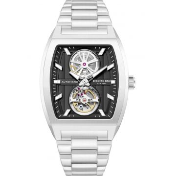 Ceas barbatesc  KCWGY0058805 Automatic Argintiu