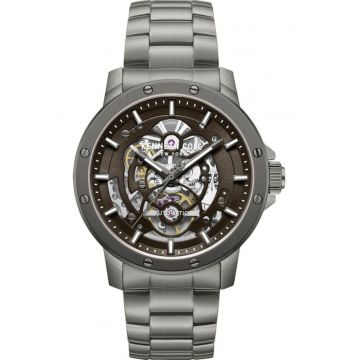 Ceas barbatesc  KCWGY0088902 Automatic Gri