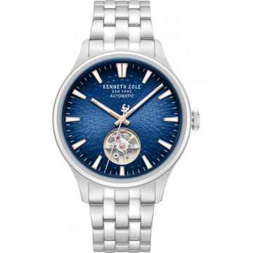Ceas barbatesc  KCWGY0098005 Automatic Argintiu