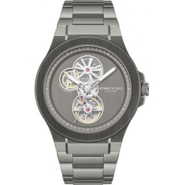 Ceas barbatesc  KCWGY0098803 Automatic Gri