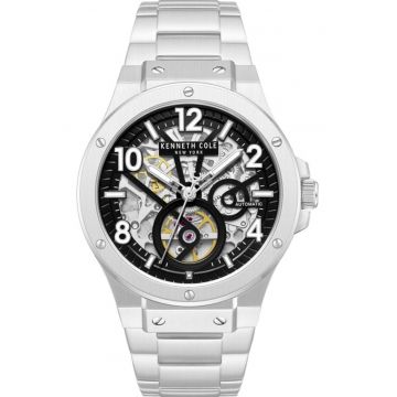 Ceas barbatesc  KCWGY0098904 Automatic Argintiu