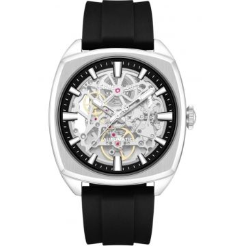 Ceas barbatesc  KCWGZ0099204 Automatic Negru