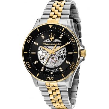 Ceas barbatesc  R8823140010 Automatic Auriu