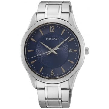 Ceas barbatesc  SUR419P1 Quartz Argintiu