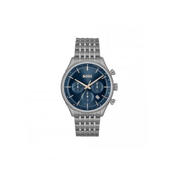 Ceas de mana pentru barbati Gregor 1804431866 - Gri