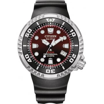 Ceas sport  BN1024-01Z - rosu - set - otel - cauciuc