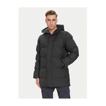 Geaca de iarna barbati -  neagra