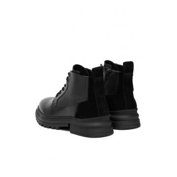 Ghete barbati -  negru 931448 - Negru