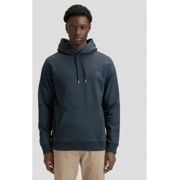 Hanorac Barbati -  Workwear Ess - XL INTL - Gri - Bumbac - Design Clasic Casual - Ideal Pentru Uz Zilnic - Material Moale Si Calduros - Croiala Regular Fit - Cu Logo