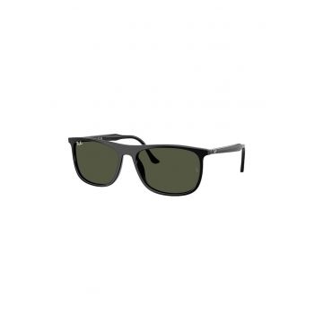 Ochelari de soare unisex Ray Ban 2216 - uniforma - negru - 61x18x145