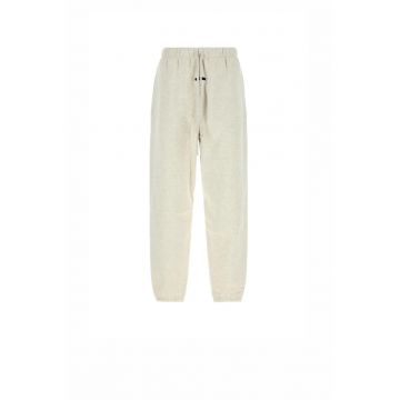 Pantaloni barbati -  Essentials Melange cotton - Gri