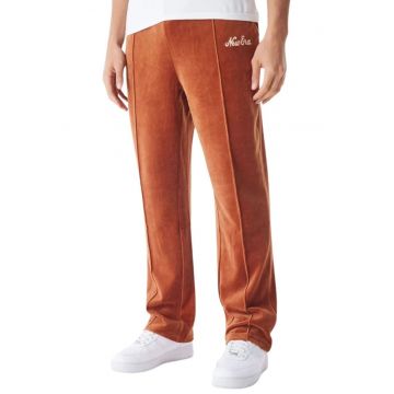 Pantaloni de trening din velur -