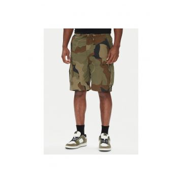 Pantaloni sport barbati -  scurti - verde -