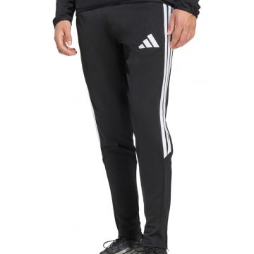 Pantaloni  Tiro 26 League Training Slim pentru barbati - negru -