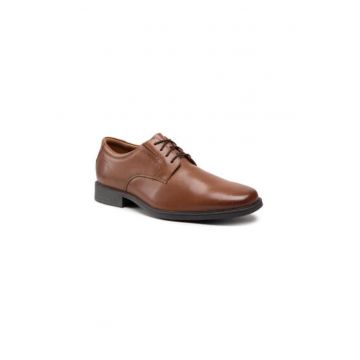 Pantofi barbati  199537653 - Piele naturala - 46 EU - Maro