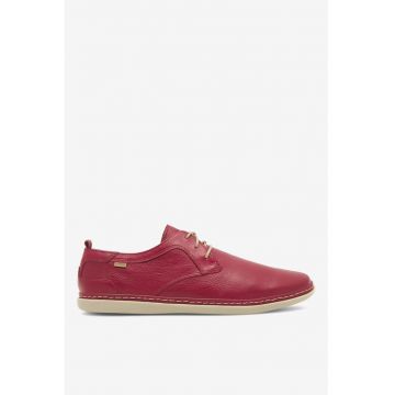 Pantofi barbati  5905588324980 - Piele naturala - Bej - Bej