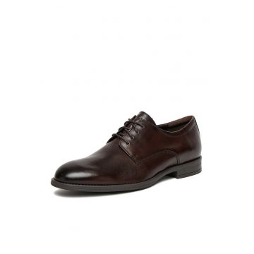 Pantofi barbati -  piele naturala - 89774 - Maro