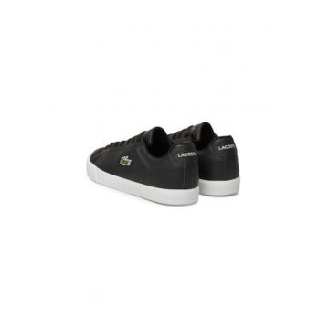 Pantofi sport barbati - 749CMA0036 -  Piele ecologica - Negru