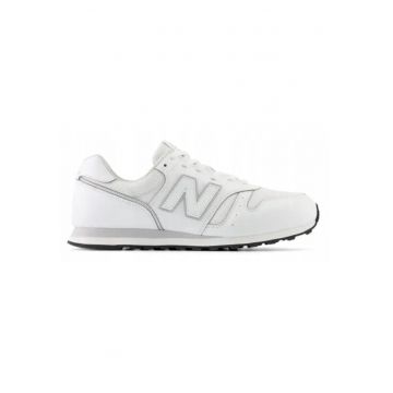 Pantofi sport cu insertii din textil