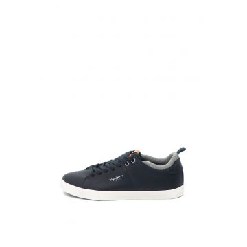 Pantofi sport de piele ecologica Marton