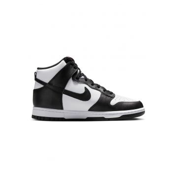 Pantofi sport  Dunk Hi Retro Panda 32134 - Negru