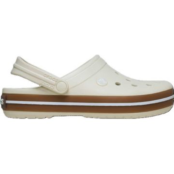 Papuci Crocs Crocband Gum Clog