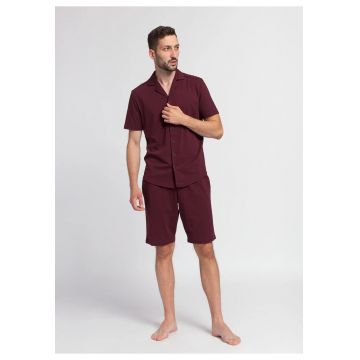 Pijama Barbati Vlad Bumbac -