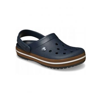 Saboti barbati  Crocband bleumarin - Maro/Bleumarin inchis