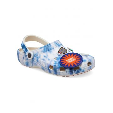 Saboti  Levis X Crocs Classic 63395 - Albastru