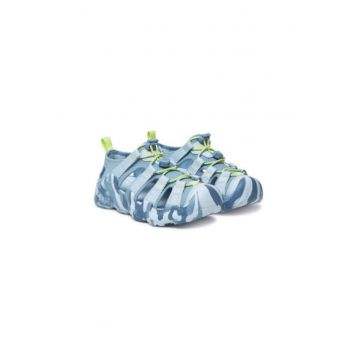 Sandale barbati  1030833 - Textil - 39 EU - Albastru deschis
