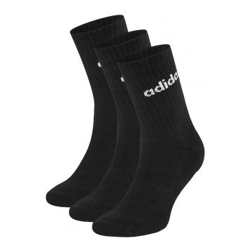 Set 3 perechi sosete sport  negru