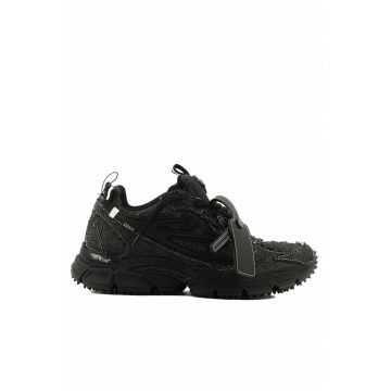 Sneakers barbati -  Be Right Back - Negru -