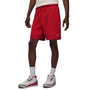 Sort Nike M J BRK FLC SHORT