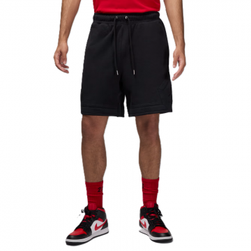Sort Nike M J FLIGHT FLC DMND SHORT