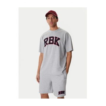 Tricou Barbati -  Gri - Bumbac
