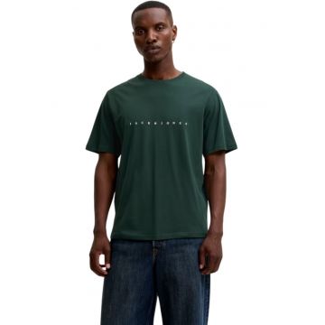 Tricou JACK &JONES Star SS Noos 63469 - Verde