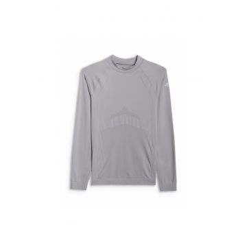barbati -  lenjerie fara cusaturi - gri - tehnologie 4FSkin - Gri