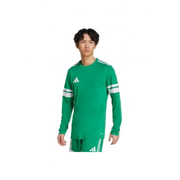 barbati -  Squadra 25 - maneca lunga - verde - poliester reciclat - Verde