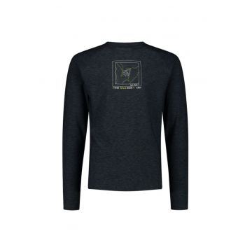 Bluza barbati  33N2217 - Negru