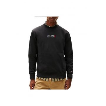 Bluza  BRAND LOVE SWEATSHIRT-MW0MW41428-BDS