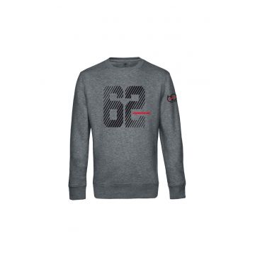 Bluza Ciclism barbati  Commemorative G62 - Gri