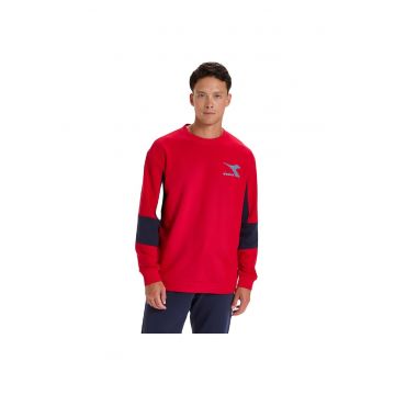 Bluza  Crew Shield - Rosu