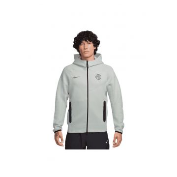 Bluza cu fermoar  INTER M NK TCH FLC FZ WR HDY-HJ6428-092