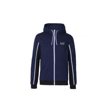 Bluza cu fermoar  M hoodie FZ Light Coft-3DPM25-PJMHZ-1557