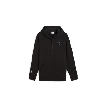 Bluza cu fermoar  PUMATECH Full-Zip Hoodie DK-684605-01