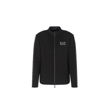 Bluza cu fermoar  TRAIN GOLD LABEL M T-TOP FZ VI PL ST-7M000670-AF14146-UC001