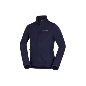 Bluza din fleece NorthPolar pentru barbati Bendik - Bleumarin