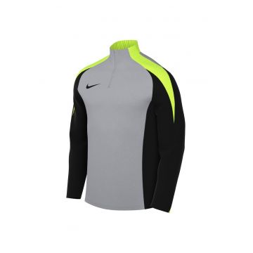 Bluza  M NK Df Strk24 Drill Top K - Negru