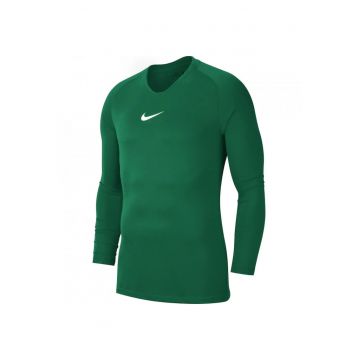 Bluza pentru barbati -  Dry - Park First Layer - Verde - Poliester - Verde